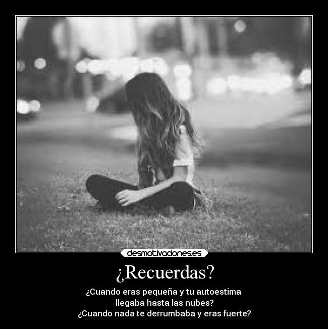 ¿Recuerdas? - 