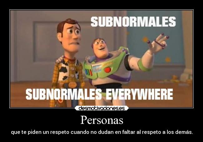 Personas - 