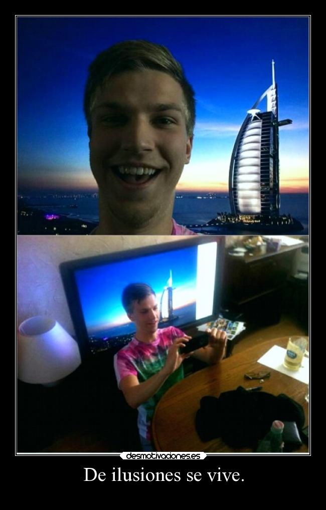 carteles espana humor dubai tele desmotivaciones