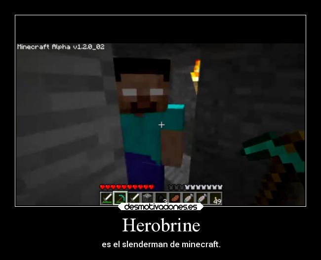 Herobrine -
