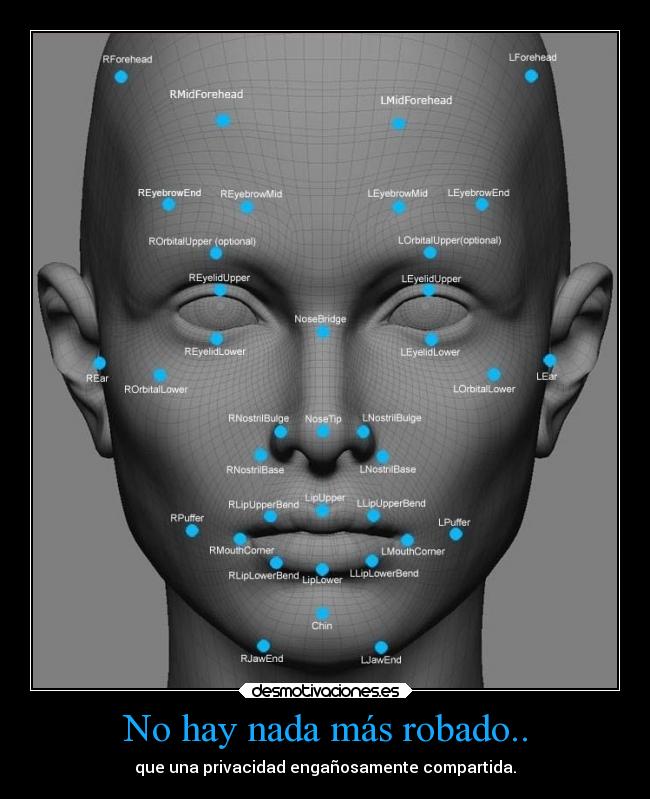 No hay nada más robado.. -