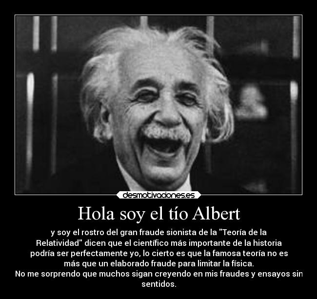 Hola soy el tío Albert - 