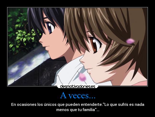 A veces... - 