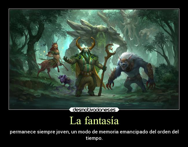 La fantasía - 