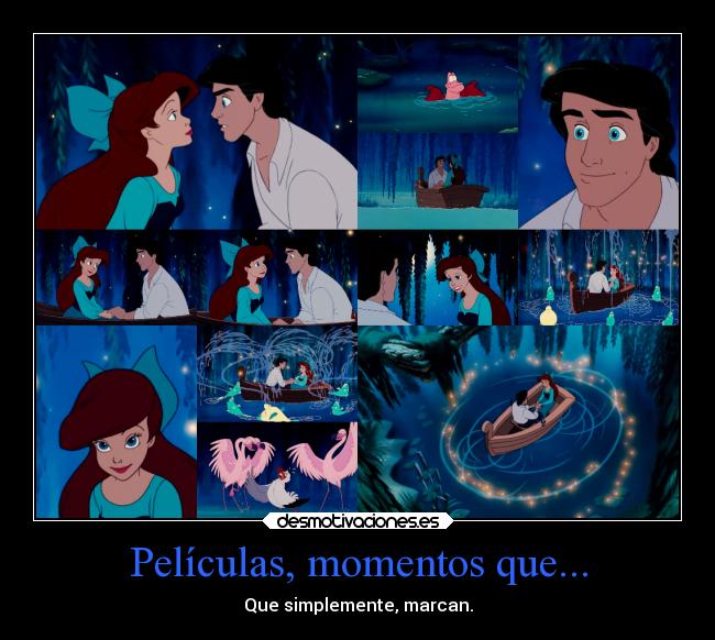 Películas, momentos que... - 
