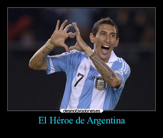 El Héroe de Argentina -