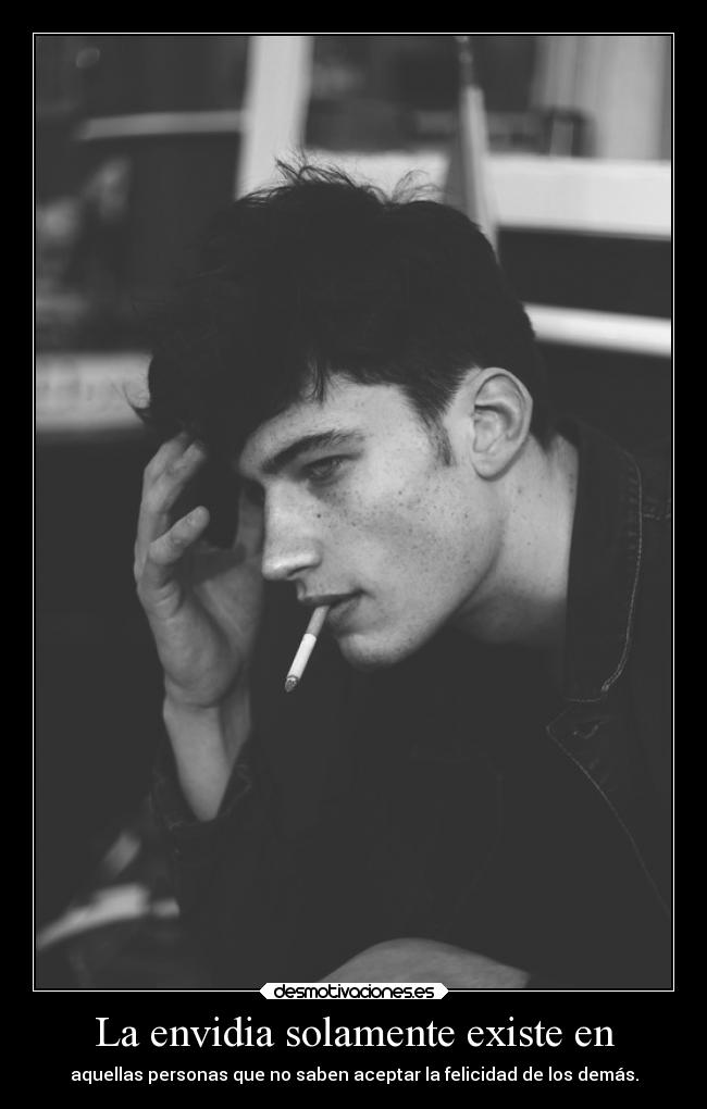 carteles felicidad envidia personas rilacs kellogstime desmotivaciones
