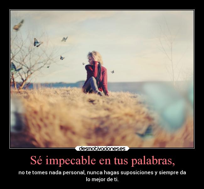 carteles felicidad los4acuerdos pingu56 desmotivaciones