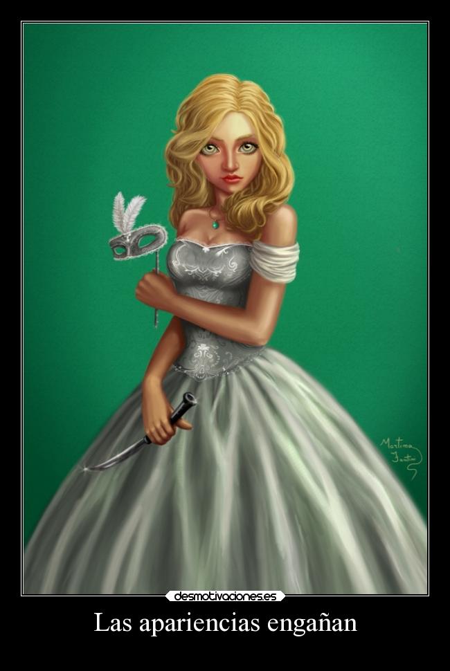 Las apariencias engañan - 