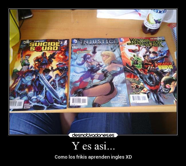 carteles frases desmotivaciones