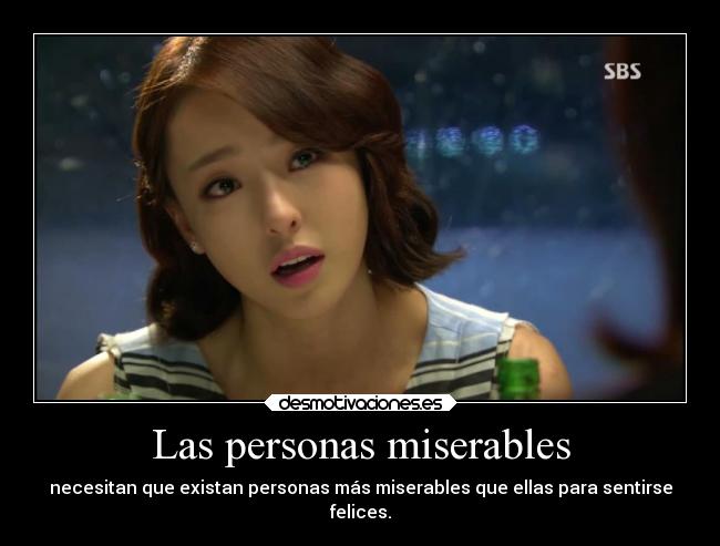 carteles frases drama hear your voice desmotivaciones