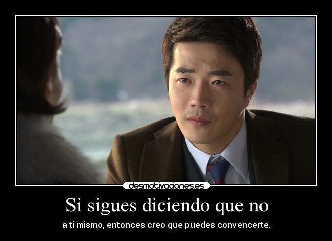 carteles frases drama quee ambition desmotivaciones