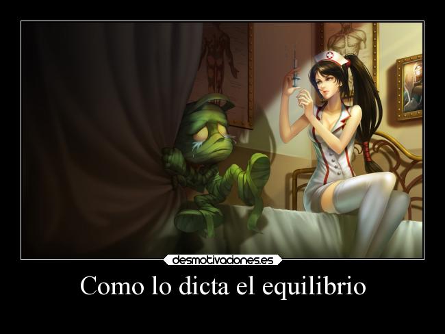 carteles frases league legends solo quiero tener mas carteles pondre las los champs akali desmotivaciones