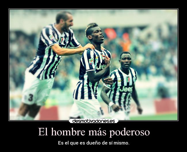 El hombre más poderoso - 