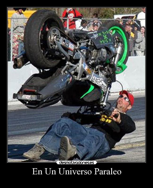 En Un Universo Paraleo - 