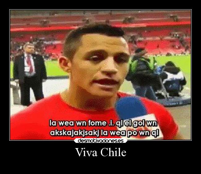 Viva Chile -