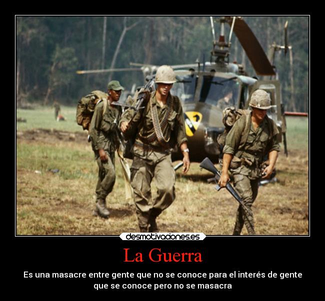 La Guerra - 