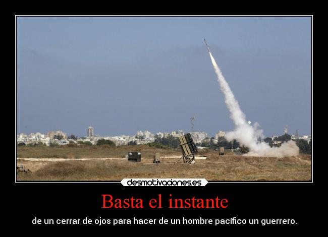 carteles guerra desmotivaciones
