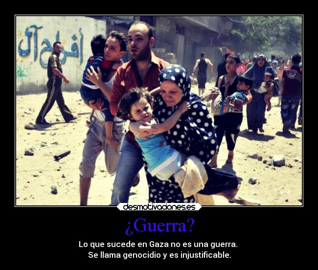 ¿Guerra? -