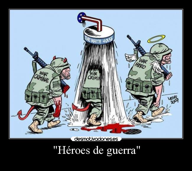 Héroes de guerra - 