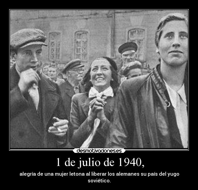 1 de julio de 1940, - 