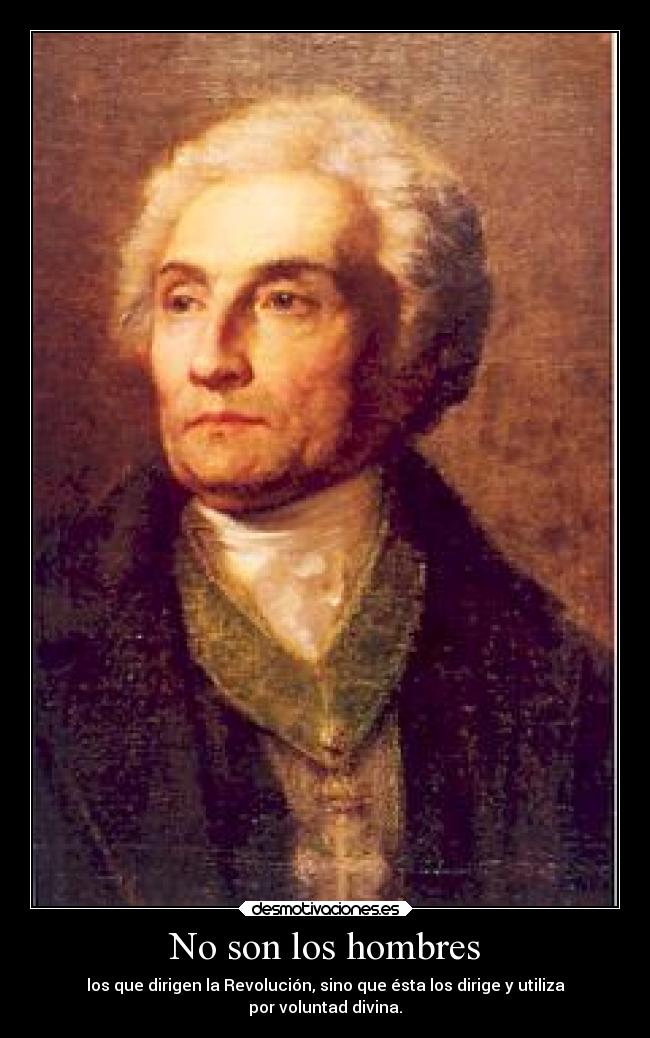 No son los hombres -