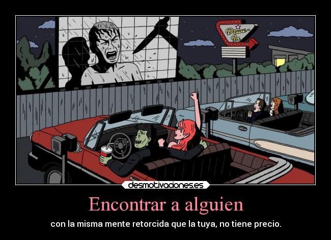 Encontrar a alguien -