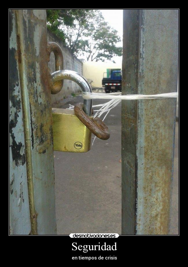Seguridad - 