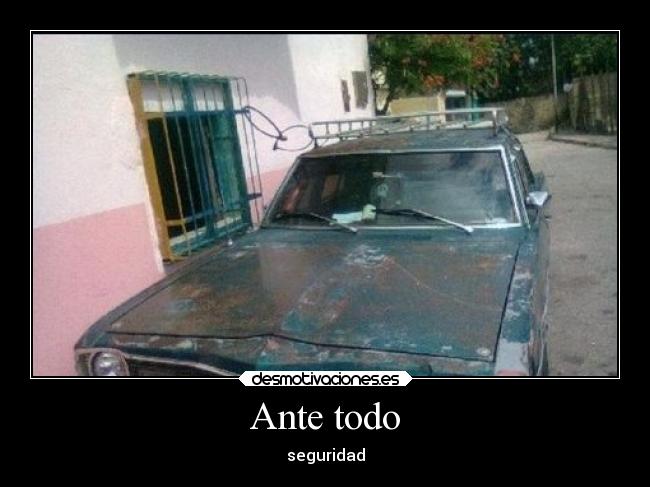 Ante todo - 