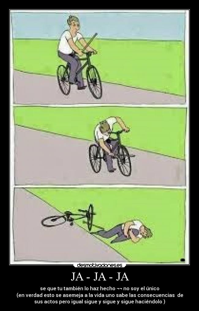 carteles humor desmotivaciones