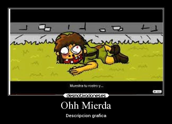Ohh Mierda -
