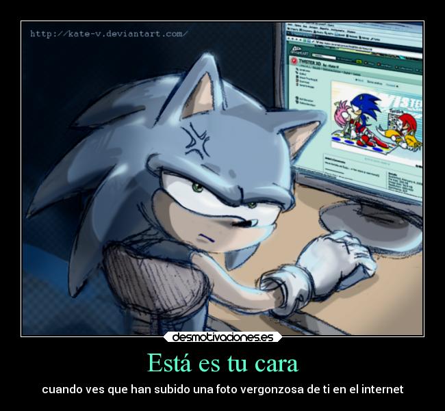 Está es tu cara -
