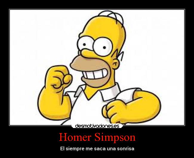 Homer Simpson - 