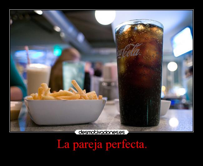 La pareja perfecta. - 