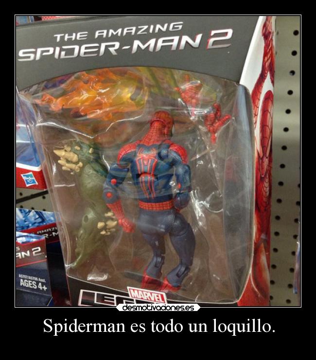 carteles humor marvel spiderman raulfc bollicaosjota breathebreathe ejercitodemar desmotivaciones