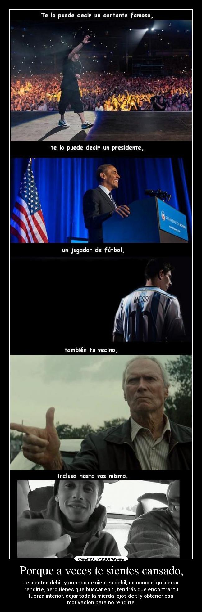 carteles ideas frases esperanza dolor deseos corazon eminem rap tillicolapse hopes desmotivaciones