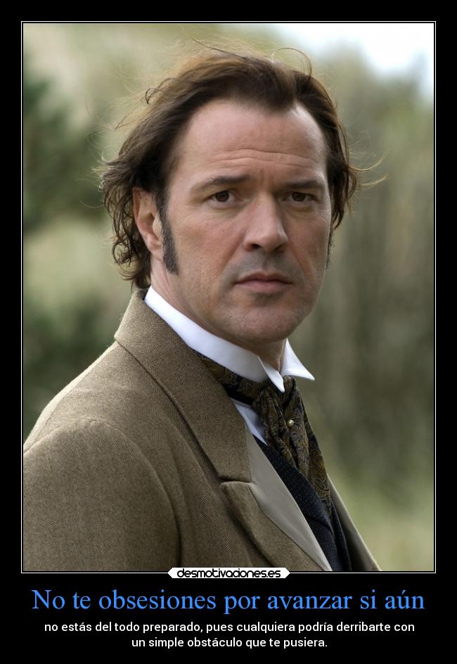 carteles ideas obstaculos obsesiones camino avanzar clanderaulfc ejercitodemar desmotivaciones