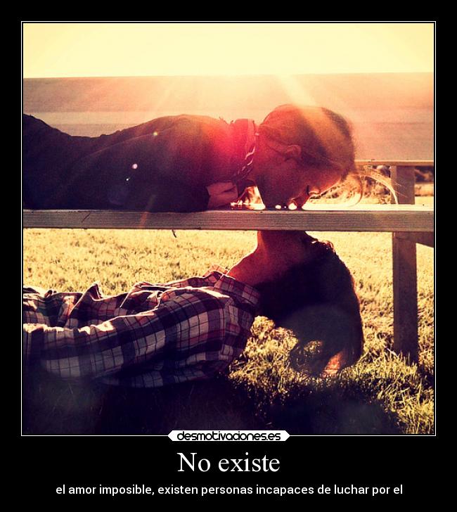 No existe -