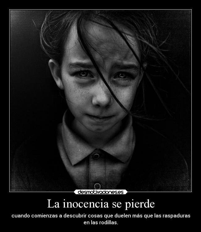 carteles infancia desmotivaciones