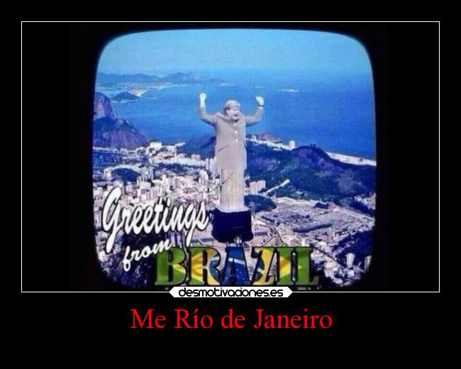 Me Río de Janeiro - 