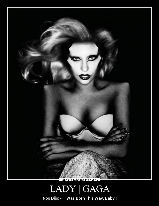 LADY | GAGA - 
