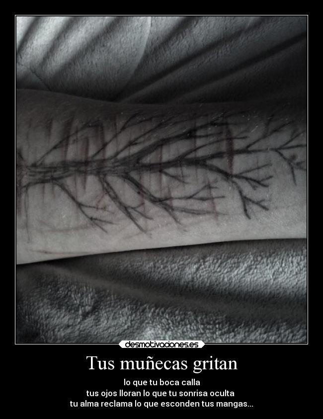 Tus muñecas gritan -