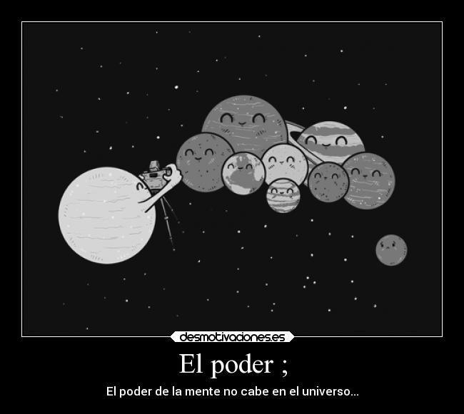 El poder ; - 