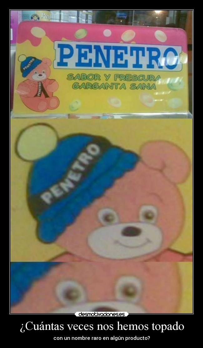 ¿Cuántas veces nos hemos topado - 