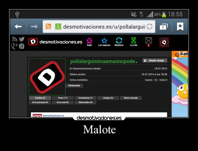 Malote - 