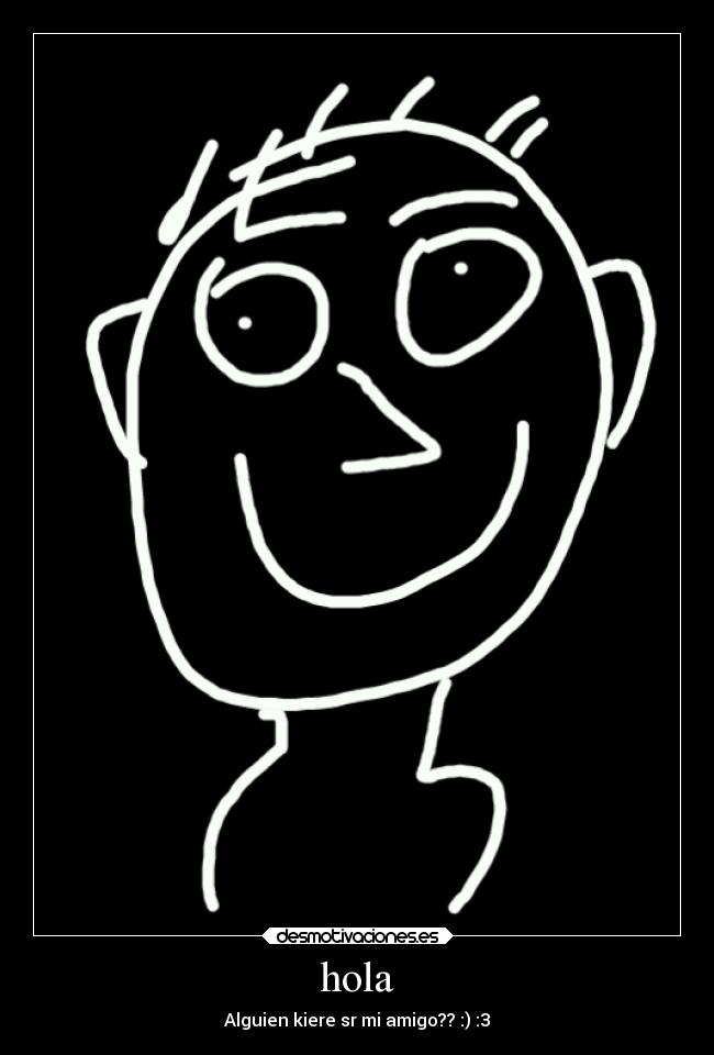 hola -