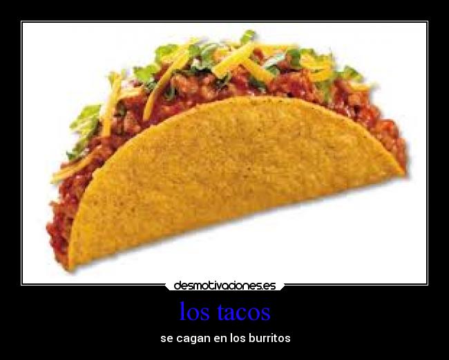 los tacos - 