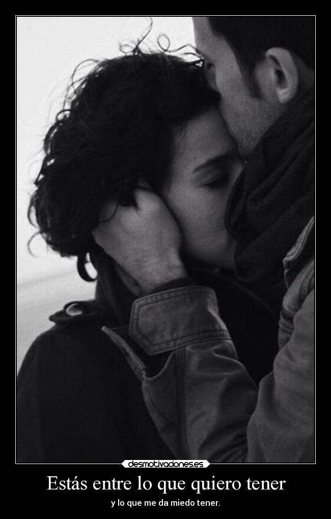 carteles miedo amor marilynmonroe desmotivaciones