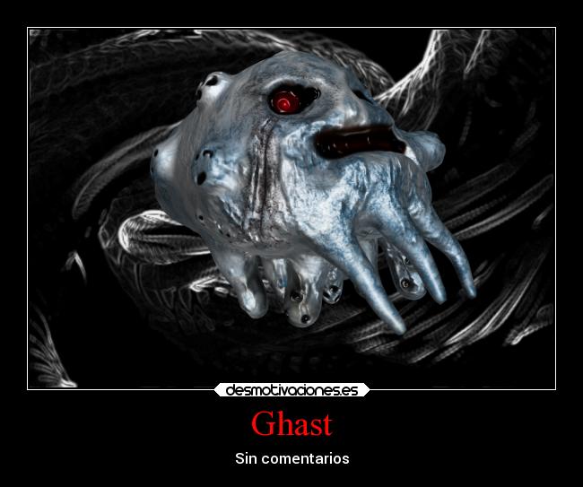 Ghast - Sin comentarios