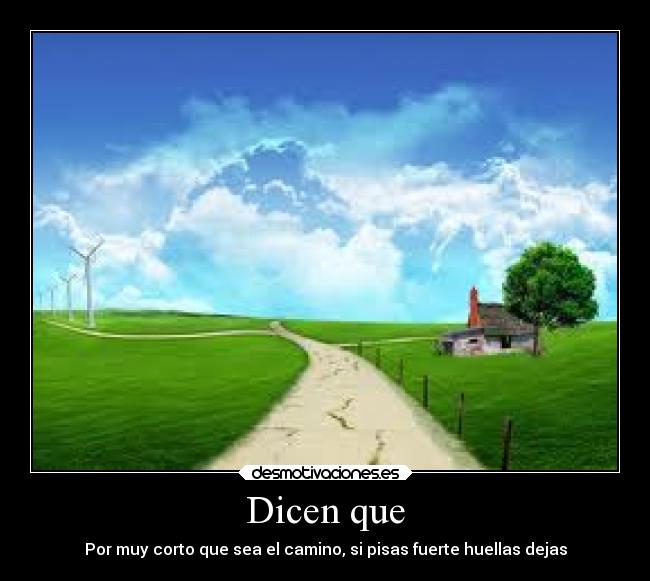 Dicen que - 